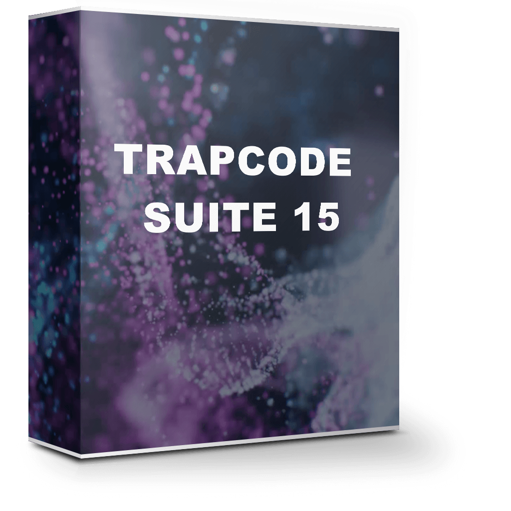 Trapcode Suite 15.0.1 运动粒子3D效果