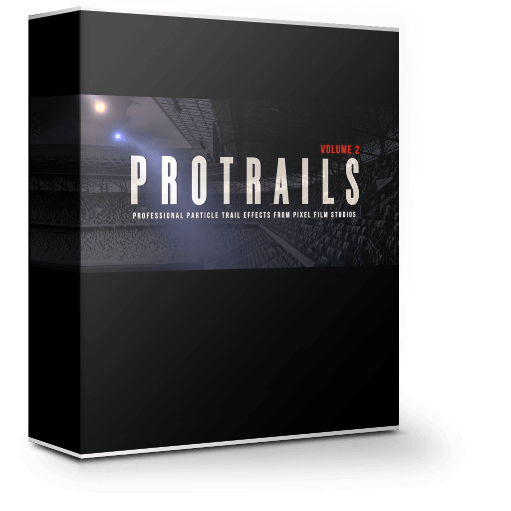 ProTrails Volume 2 1.0 绚丽粒子光效路径跟踪