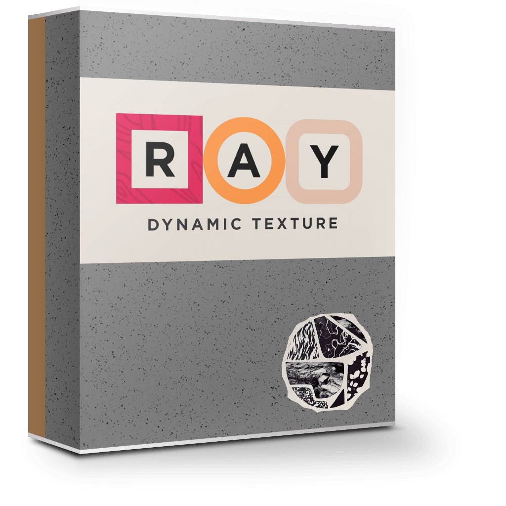 Ray Dynamic Texture 1.5.5 纹理调色板