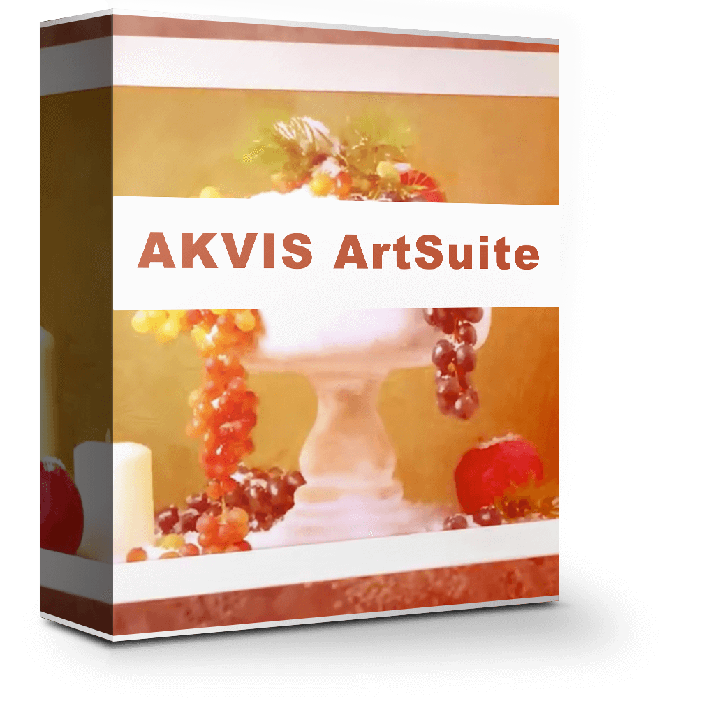 AKVIS ArtWork Plugin 11.0.1975.16854 图片转绘画效果