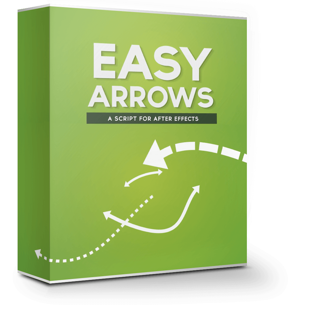 Easy Arrows 1.4.1 自动定位路径的箭头动画效果