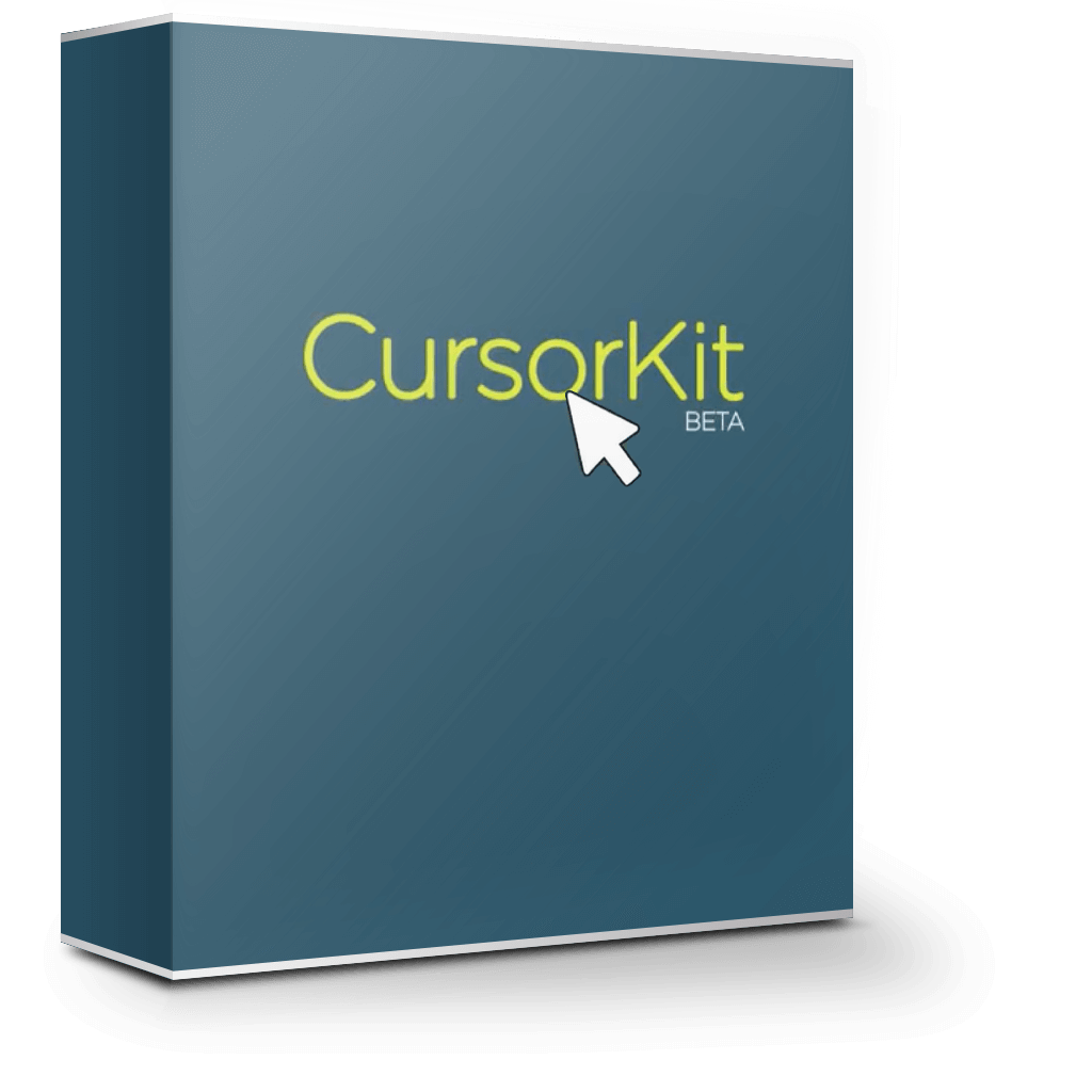 CursorKit 0.9 光标元素动画工具