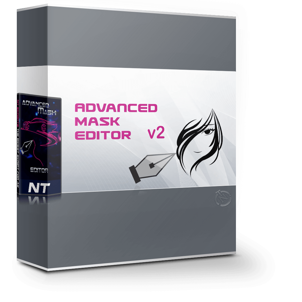 Advanced Mask Editor 2.1 蒙版编辑工具