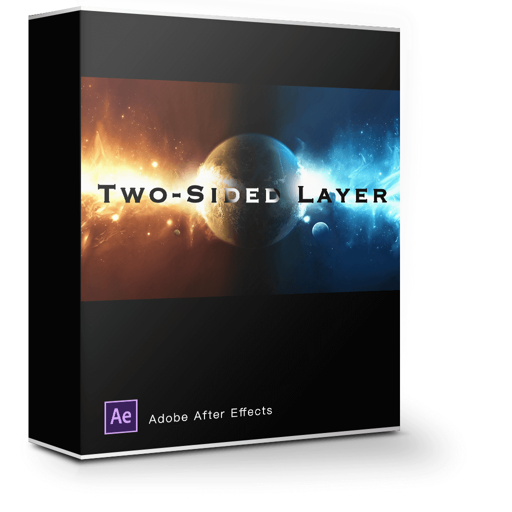 Two-Sided Laye 1.1 创建双面图层
