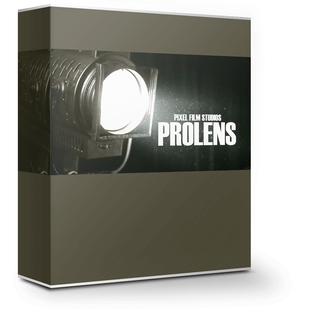 ProLens 1.0 专业光学镜头效果