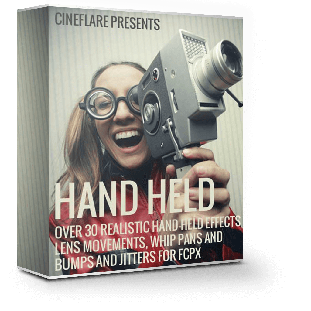 Cineflare HAND HELD 2.0 模拟手持式相机