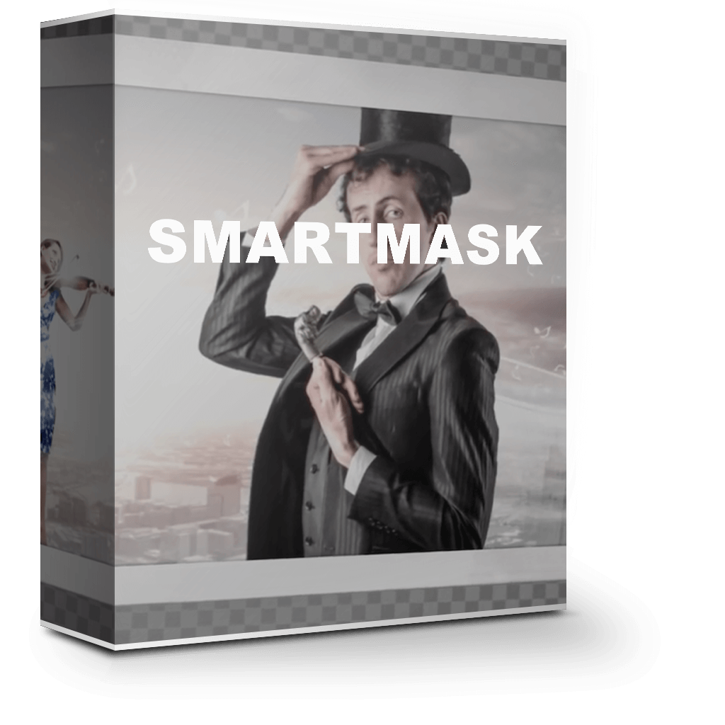 AKVIS SmartMask Plugin 10.5.2404.16912 图片抠图工具