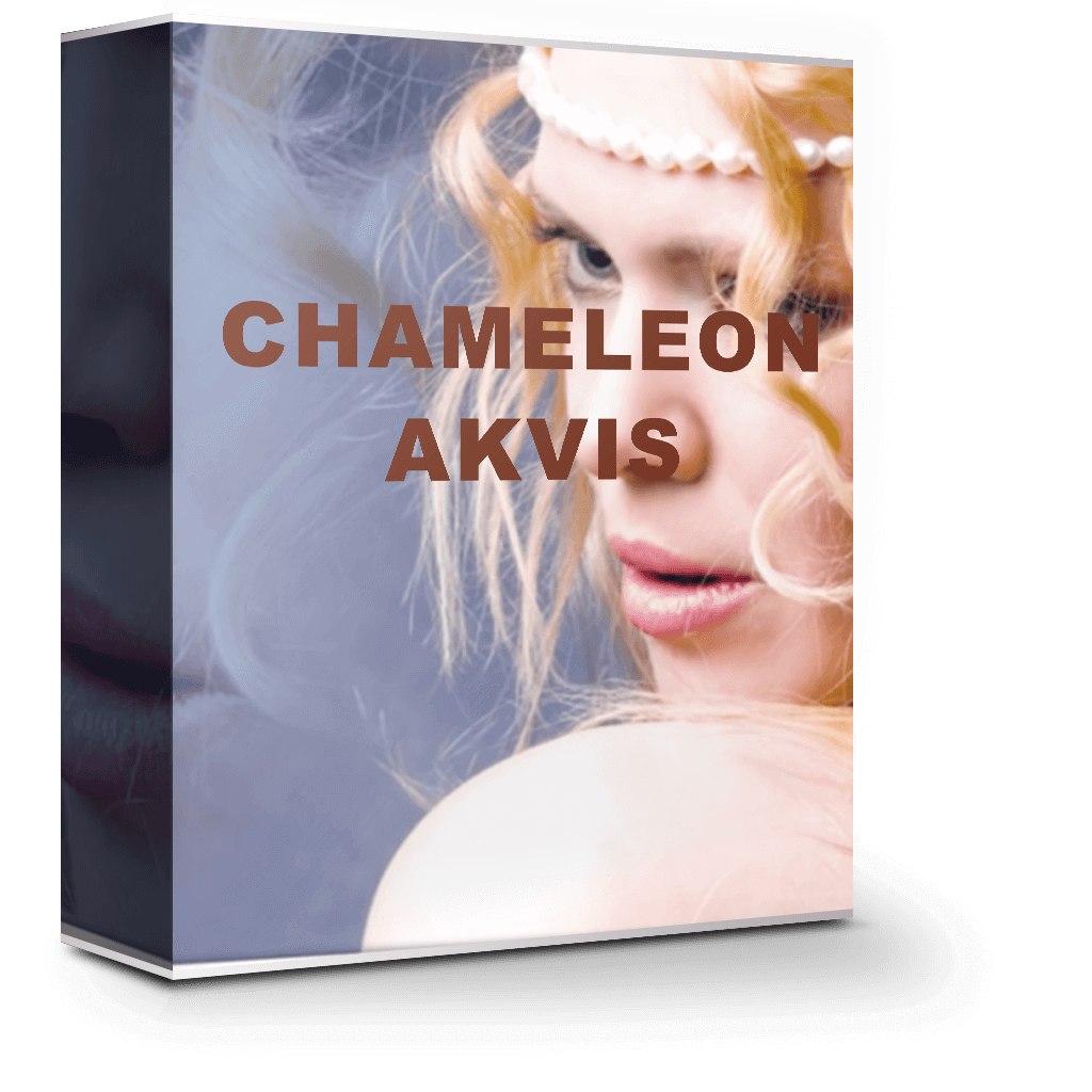 AKVIS Chameleon Plugin 10.0.1975.16842 照片拼贴创作工具