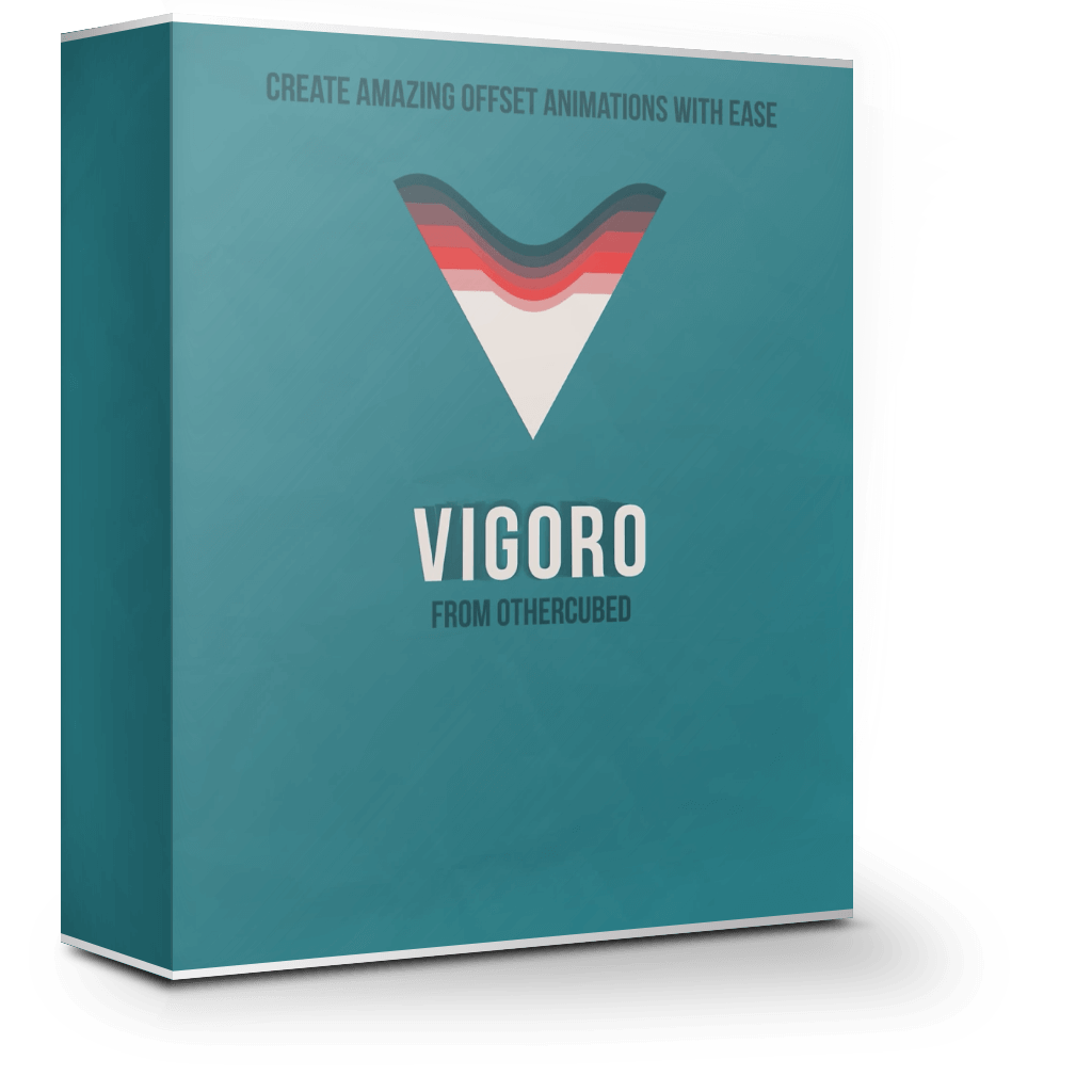 Vigoro 1.03 偏移动画创建工具
