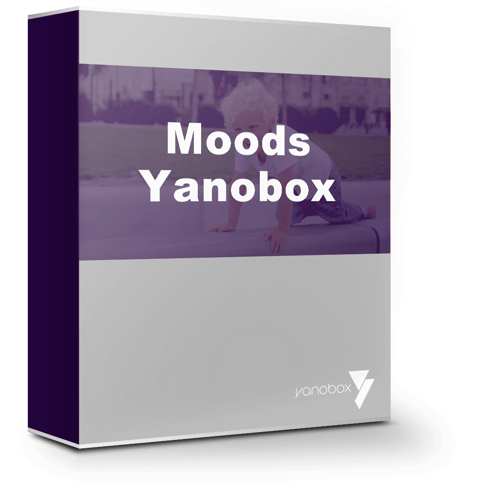 Yanobox Moods 1.3.7 视频滤镜效果