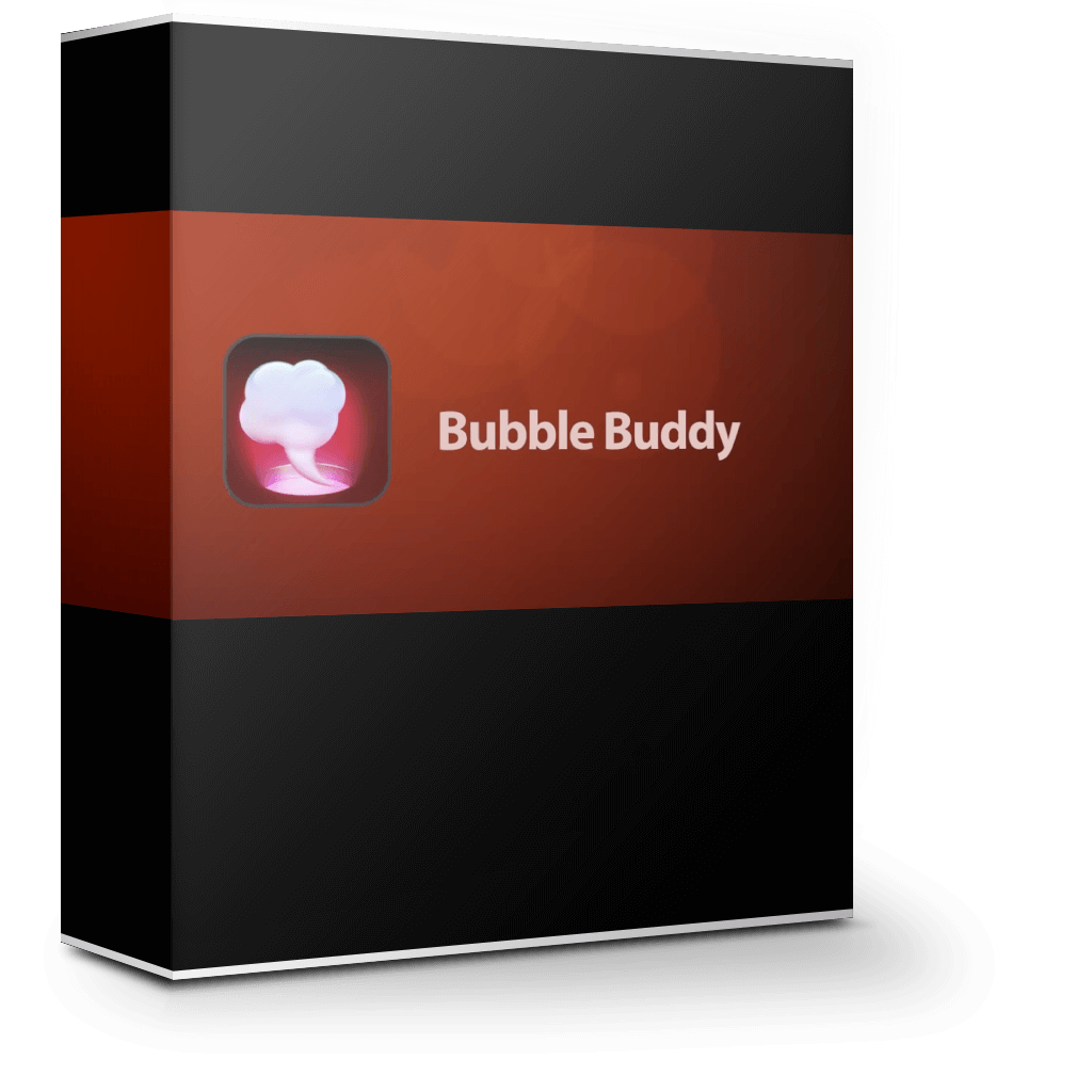 SUGARfx Bubble Buddy 2.0.2 自定义气泡信息