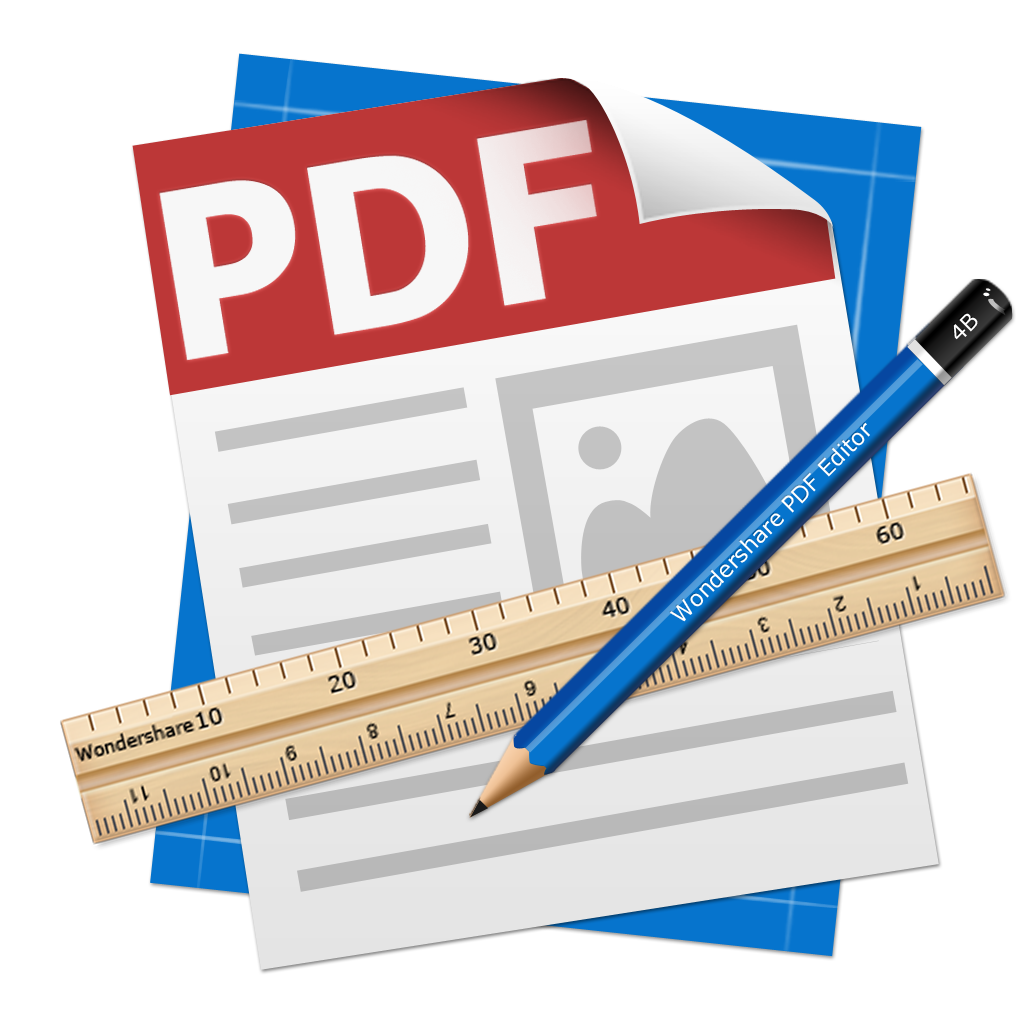 Wondershare PDF Editor Pro 5.4.6 PDF文件编辑软件