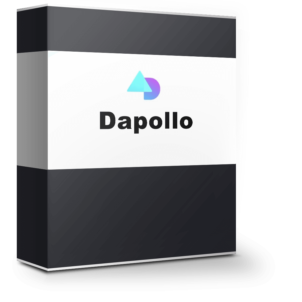 Dapollo 2.1.03 一站式设计开发工具