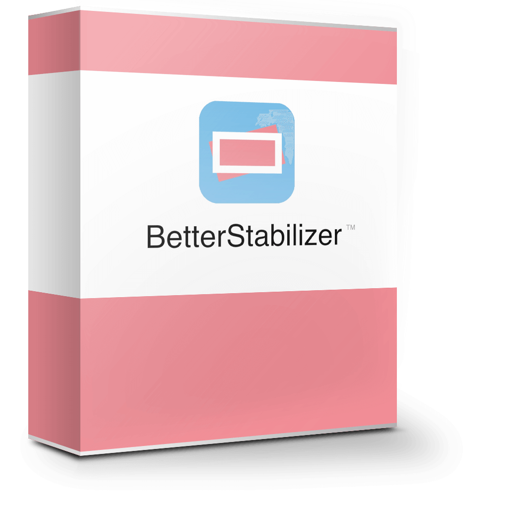 CrumplePop BetterStabilizer 1.0.29.2 修复抖动视频