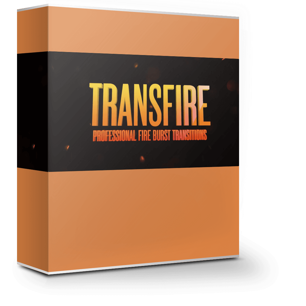 TransFire 1.0 燃烧火焰转场动画