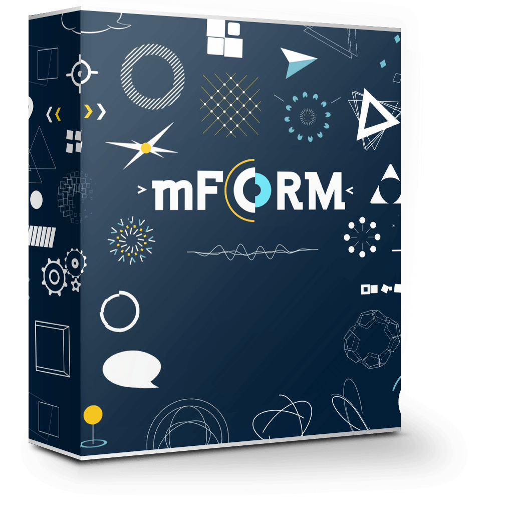 mForm 1.0 FCPX的150个动画元素