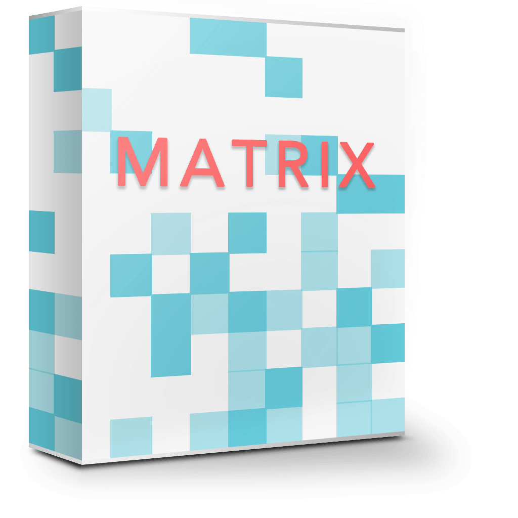 Matrix 1.21 矩阵动画过渡效果