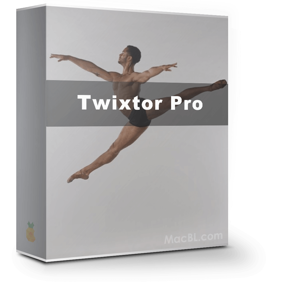 Twixtor Pro 7.1.0 超级变速插件