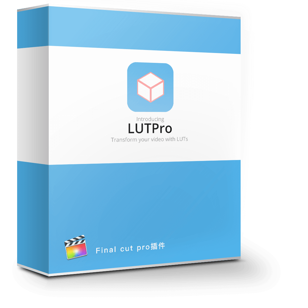 Crumplepop LUTPro 1.1.0 电影胶片LUT调色预设