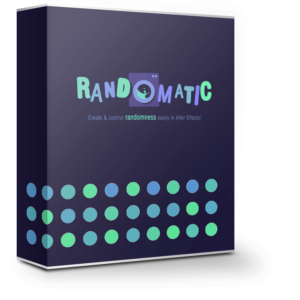 Randomatic 1.1 随机效果生成器