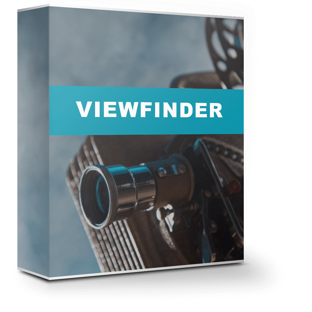 CineFlare Viewfinder 1.0 模拟取景器