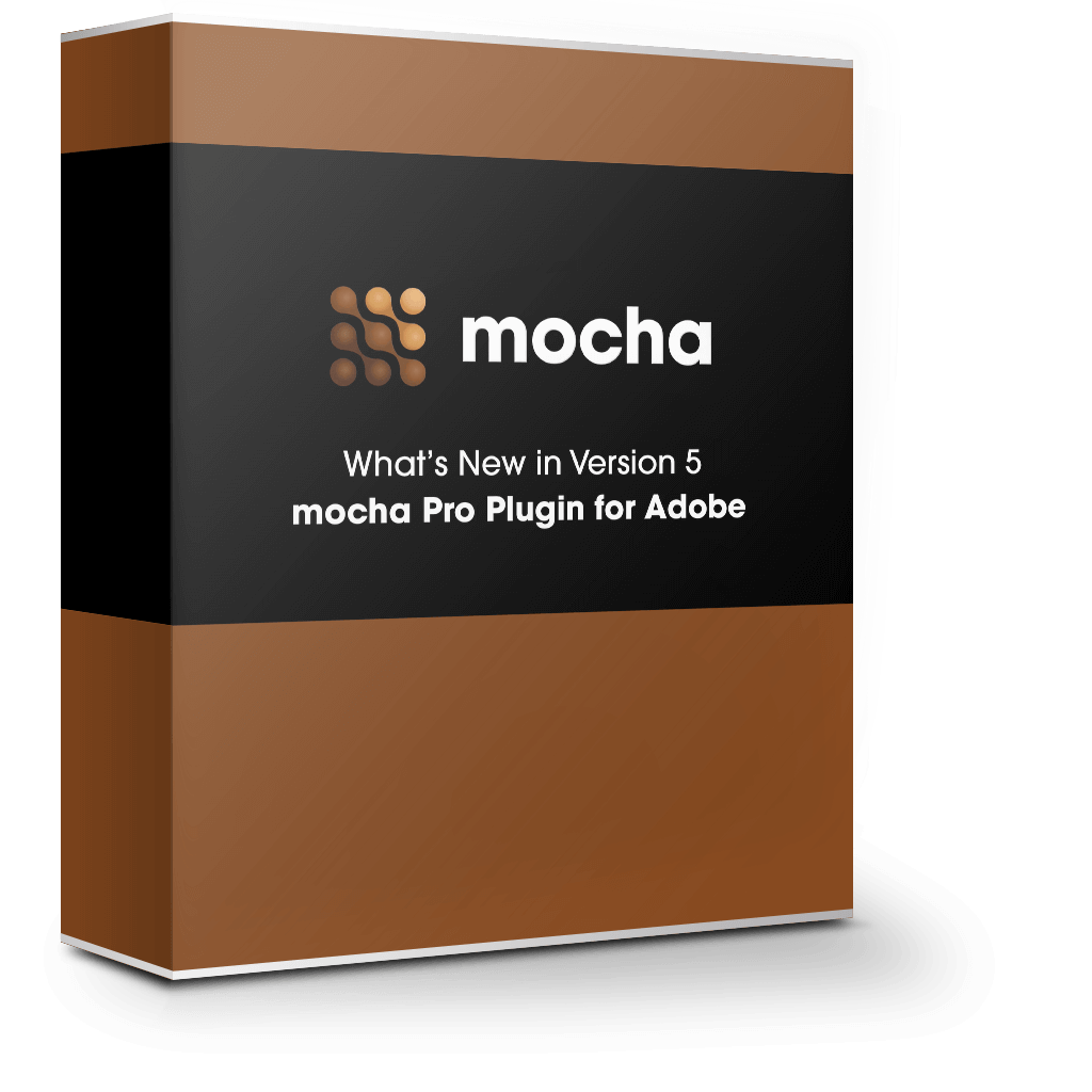 Mocha Pro Adobe 5.6.0 2D抠图跟踪软件