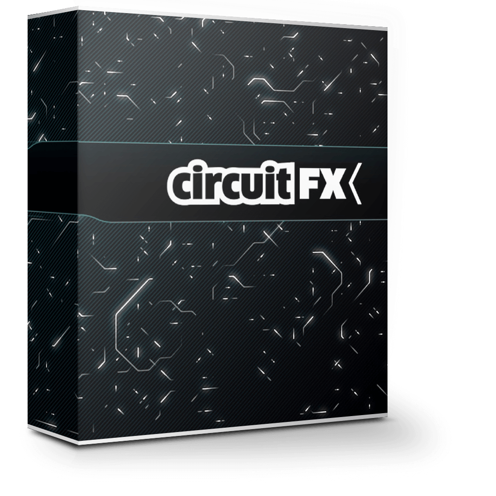 circuitFX 1.50 随机生成电路板