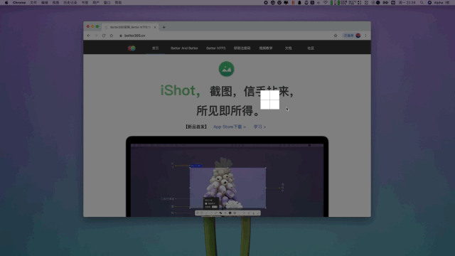 iShot Pro 2.3.5 强大的截图标注工具
