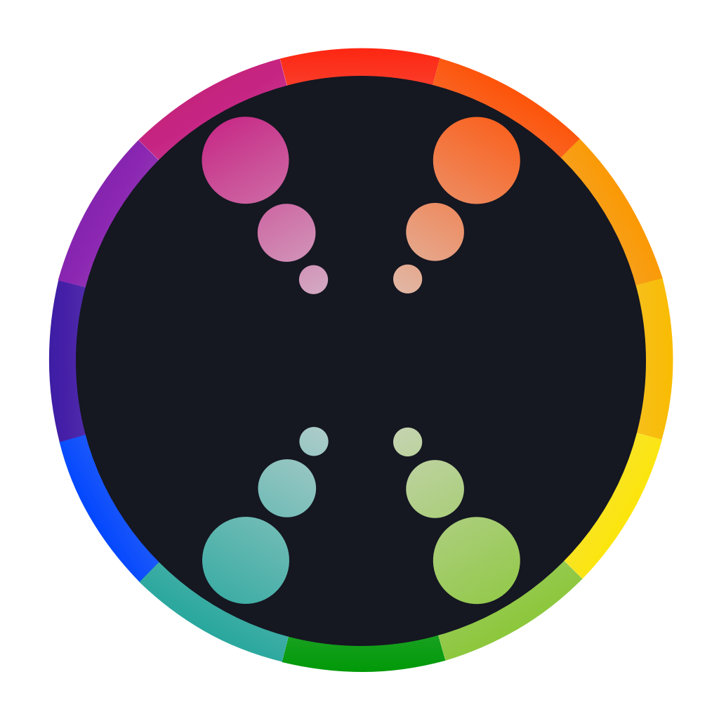 Color Wheel 7.3 数字色轮