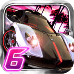 狂野飙车6：火线追击（Asphalt 6:Adrenaline） 1.0.9 极速赛车游戏