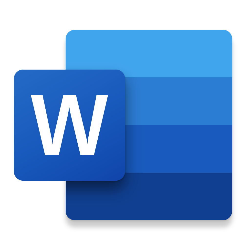 Microsoft Word 16.68 文字处理软件
