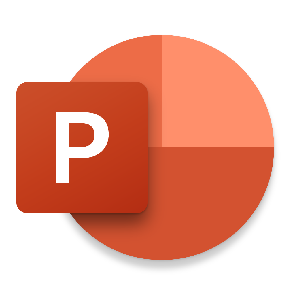 Microsoft PowerPoint 16.68 演示文稿软件