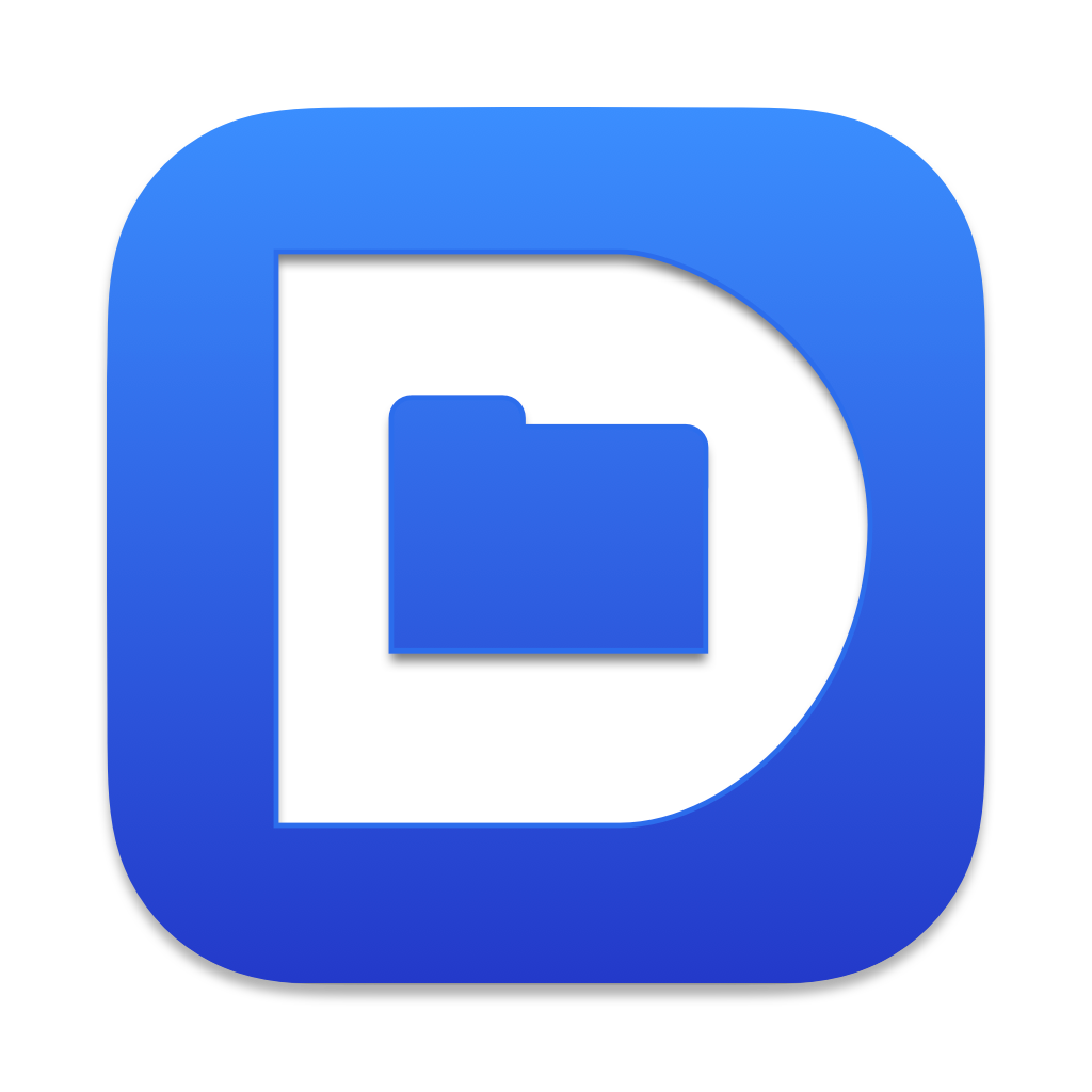 Default Folder X 6.0d24 文件快捷访问工具