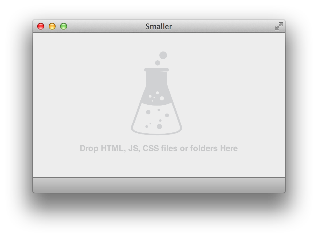 Smaller 1.4 帮助用户开发网页的软件