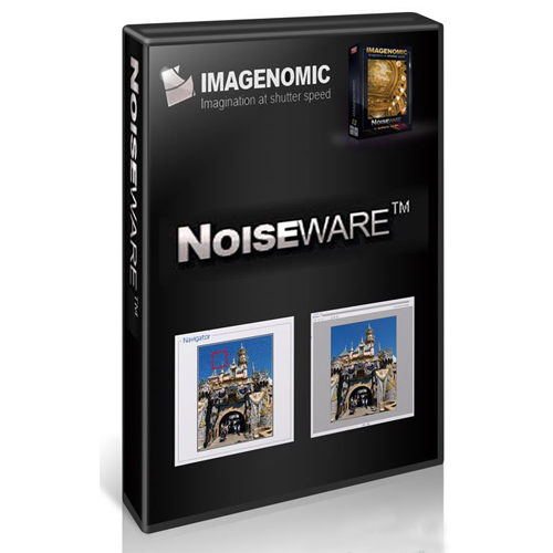 Imagenomic Noiseware 5.1.3 for Mac|Mac版下载 | PS图像降噪插件