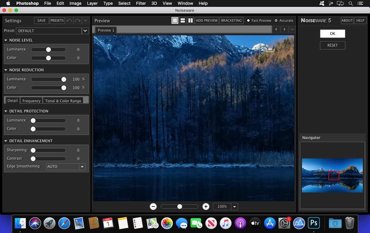 Imagenomic Noiseware 5.1.3 for Mac|Mac版下载 | PS图像降噪插件
