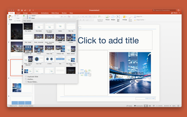 Template for MS PowerPoint 6.0 for Mac|Mac版下载 | PPT模版