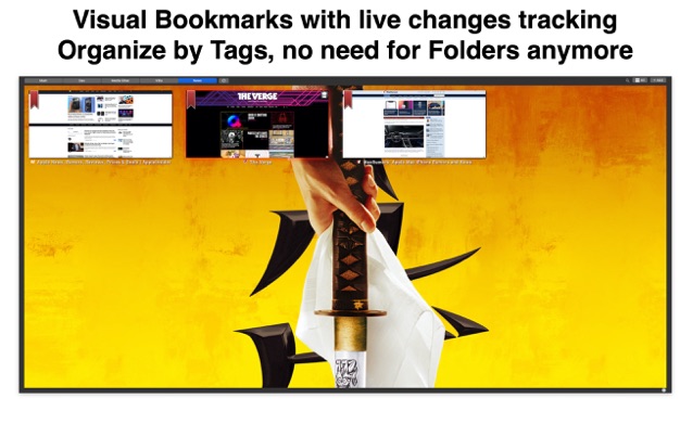 BookmarkTiles 1.7.1 for Mac|Mac版下载 | Safari扩展插件