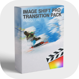 Image Shift Pro Transition Pack 1.0 for Mac|Mac版下载 | FCPX转场效果包