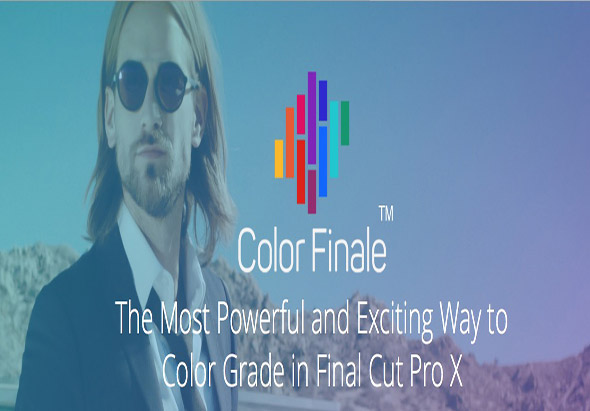  Color Finale 2.2.8 for Mac|Mac版下载 | FCPX分色调色插件