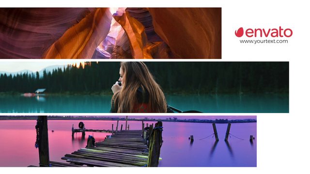 VideoHive - Stylish Photo Openers 1.0 for Mac|Mac版下载 | FCPX 插件