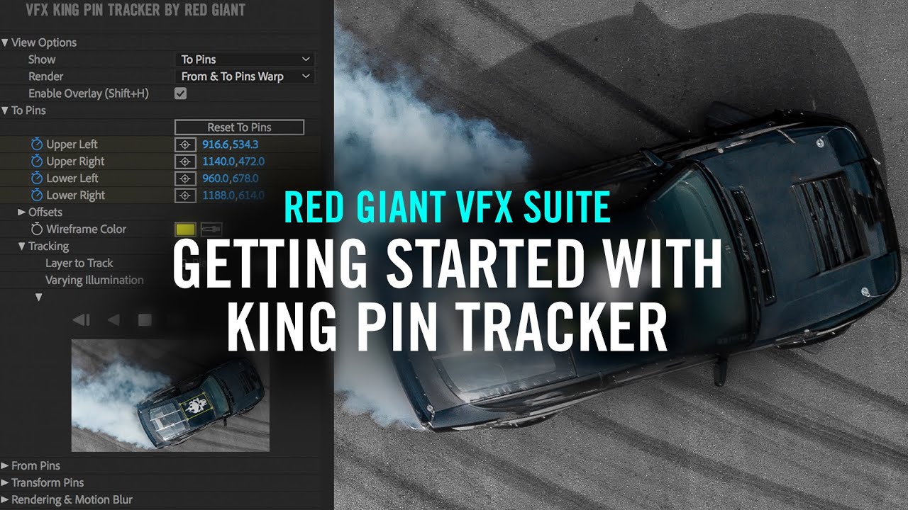 Red Giant VFX Suite 1.0.7 for Mac|Mac版下载 | 红巨人视觉特效合集