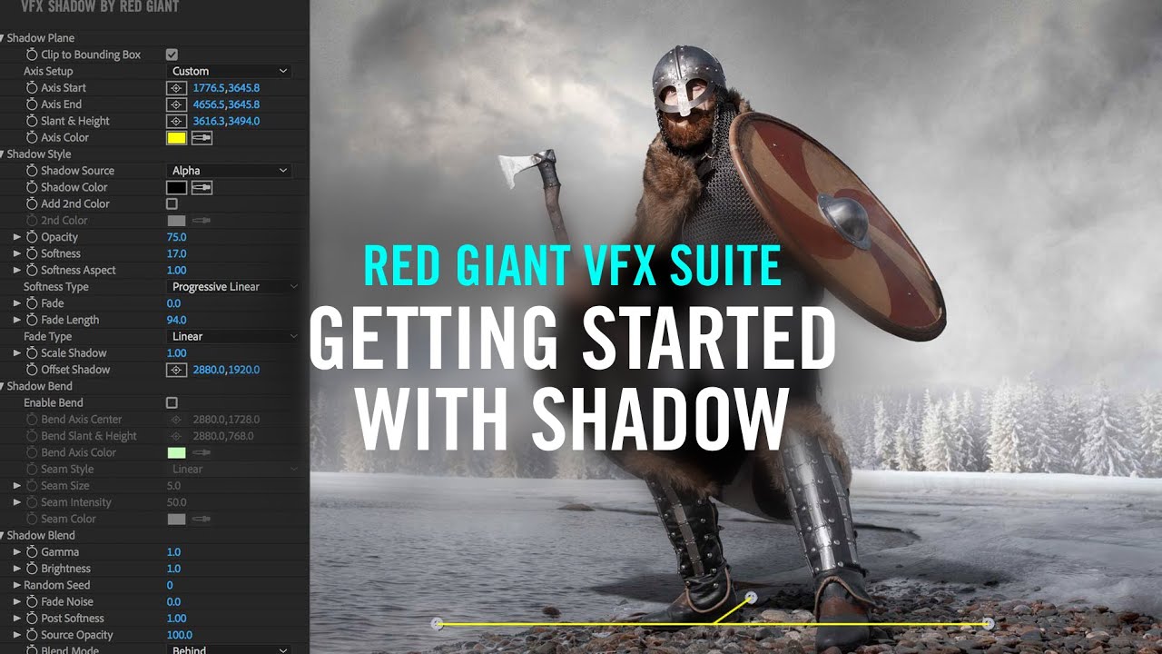 Red Giant VFX Suite 1.0.7 for Mac|Mac版下载 | 红巨人视觉特效合集