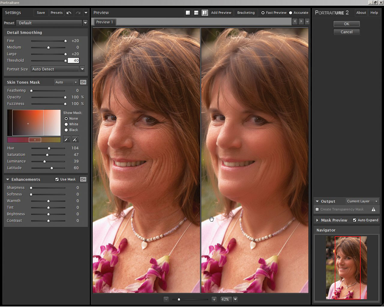 Portraiture 3 for Lr 3540 for Mac|Mac版下载 | Lightroom磨皮插件