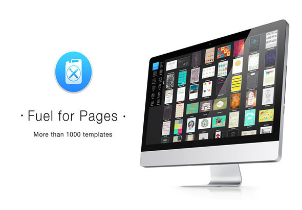 Fuel for Pages 2.0 for Mac|Mac版下载 | Pages模版