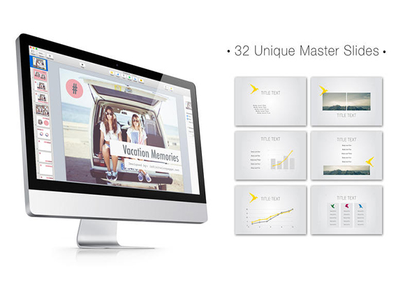 Fuel for Keynote Themes 2.0 for Mac|Mac版下载 | Keynote模版