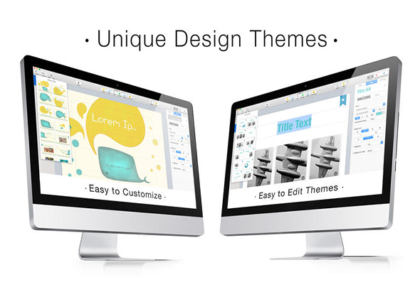 Fuel for Keynote Themes 2.0 for Mac|Mac版下载 | Keynote模版