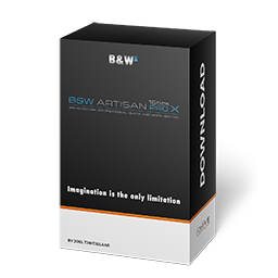 BW Artisan Pro X 1.1.0 for Mac|Mac版下载 | PS黑白照片滤镜面板