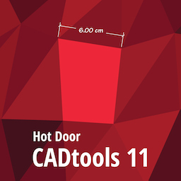 Hot Door CADtools 11.2.3 for Mac|Mac版下载 | Illustrator工程制图插件