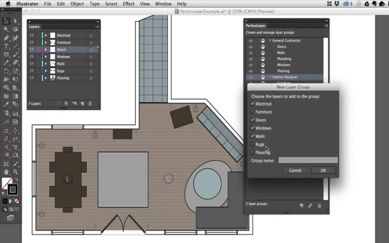 Hot Door CADtools 11.2.3 for Mac|Mac版下载 | Illustrator工程制图插件